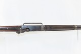 CIVIL WAR Antique U.S. BURNSIDE Model 1864 “5th Model” SADDLE RING Carbine
Classic PERCUSSION Carbine Made in Providence, RI - 11 of 19