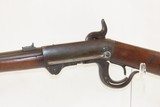 CIVIL WAR Antique U.S. BURNSIDE Model 1864 “5th Model” SADDLE RING Carbine
Classic PERCUSSION Carbine Made in Providence, RI - 16 of 19