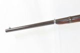 CIVIL WAR Antique U.S. BURNSIDE Model 1864 “5th Model” SADDLE RING Carbine
Classic PERCUSSION Carbine Made in Providence, RI - 17 of 19