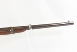 CIVIL WAR Antique U.S. BURNSIDE Model 1864 “5th Model” SADDLE RING Carbine
Classic PERCUSSION Carbine Made in Providence, RI - 5 of 19