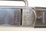 CIVIL WAR Antique U.S. BURNSIDE Model 1864 “5th Model” SADDLE RING Carbine
Classic PERCUSSION Carbine Made in Providence, RI - 9 of 19