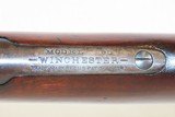 c1923 WINCHESTER Model 1895 .30-06 Lever Action SADDLE RING CARBINE GOVTROARING TWENTIES Repeating SRC Chambered in .30-06 - 11 of 20