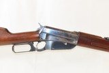 c1923 WINCHESTER Model 1895 .30-06 Lever Action SADDLE RING CARBINE GOVTROARING TWENTIES Repeating SRC Chambered in .30-06 - 17 of 20
