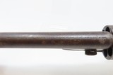 c1862 COLT U.S. Model 1860 ARMY .44 Cal Percussion REVOLVER CIVIL WAR Union Most Prolific Northern Army Cavalry Sidearm - 9 of 18