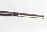 CIVIL WAR Antique US SPRINGFIELD ARMORY Model 1855 .58 Caliber Rifle-MUSKET Maynard Tape Primed Musket with 1860 Dated Lock - 5 of 19