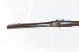 CIVIL WAR Antique US SPRINGFIELD ARMORY Model 1855 .58 Caliber Rifle-MUSKET Maynard Tape Primed Musket with 1860 Dated Lock - 8 of 19