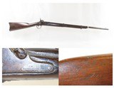 33” RICHMOND ARMORY Confederate Rifle-Musket 1862 .58 Caliber CSA Civil War Southern Made from Parts & Tooling from Harpers Ferry