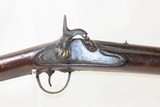 33” RICHMOND ARMORY Confederate Rifle-Musket 1862 .58 Caliber CSA Civil War Southern Made from Parts & Tooling from Harpers Ferry - 4 of 21