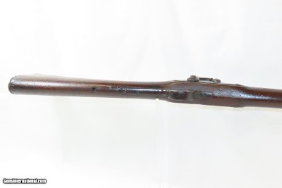 33” RICHMOND ARMORY Confederate Rifle-Musket 1862 .58 Caliber CSA Civil War Southern Made from Parts & Tooling from Harpers Ferry - Image 8 of 21