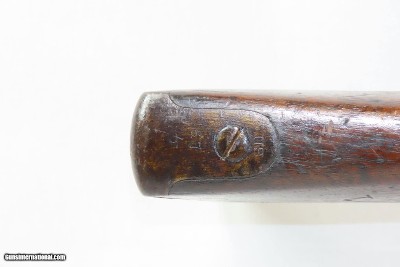 33” RICHMOND ARMORY Confederate Rifle-Musket 1862 .58 Caliber CSA Civil War Southern Made from Parts & Tooling from Harpers Ferry - Image 10 of 21