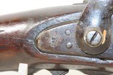 33” RICHMOND ARMORY Confederate Rifle-Musket 1862 .58 Caliber CSA Civil War Southern Made from Parts & Tooling from Harpers Ferry - 7 of 21