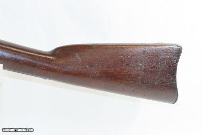 33” RICHMOND ARMORY Confederate Rifle-Musket 1862 .58 Caliber CSA Civil War Southern Made from Parts & Tooling from Harpers Ferry - Image 17 of 21