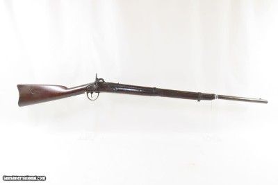 33” RICHMOND ARMORY Confederate Rifle-Musket 1862 .58 Caliber CSA Civil War Southern Made from Parts & Tooling from Harpers Ferry - Image 2 of 21