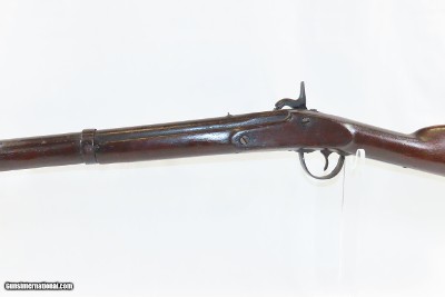 33” RICHMOND ARMORY Confederate Rifle-Musket 1862 .58 Caliber CSA Civil War Southern Made from Parts & Tooling from Harpers Ferry - Image 18 of 21