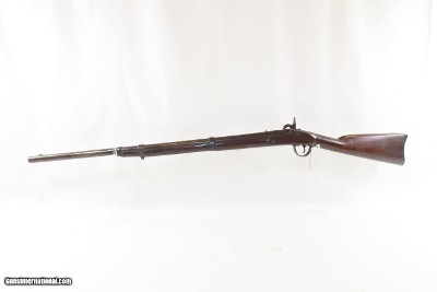 33” RICHMOND ARMORY Confederate Rifle-Musket 1862 .58 Caliber CSA Civil War Southern Made from Parts & Tooling from Harpers Ferry - Image 16 of 21