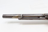 Rare VIRGINIA FRACAS US Colt Single Action Army .45 SAA 7 1/2” Nickel Ivory Early, AINSWORTH Inspected; Purchased Under Militia Act of 1808 - 14 of 25