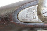 SCARCE Antique “MANTON” ELI WHITNEY Variant Model 1861 Rifle-MUSKET .58 One of only 1,070 Manufactured - 8 of 20