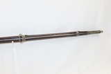 SCARCE Antique “MANTON” ELI WHITNEY Variant Model 1861 Rifle-MUSKET .58 One of only 1,070 Manufactured - 11 of 20