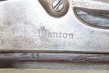 SCARCE Antique “MANTON” ELI WHITNEY Variant Model 1861 Rifle-MUSKET .58 One of only 1,070 Manufactured - 7 of 20