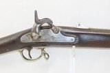 SCARCE Antique “MANTON” ELI WHITNEY Variant Model 1861 Rifle-MUSKET .58 One of only 1,070 Manufactured - 4 of 20