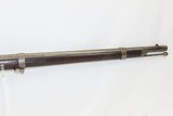 SCARCE Antique “MANTON” ELI WHITNEY Variant Model 1861 Rifle-MUSKET .58 One of only 1,070 Manufactured - 6 of 20