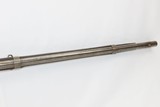 SCARCE Antique “MANTON” ELI WHITNEY Variant Model 1861 Rifle-MUSKET .58 One of only 1,070 Manufactured - 14 of 20