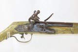 Antique GREEK KARIOPHILI FLINTLOCK MUSKET .62 Cal Independence Early-1800s
GREEK REVOLUTION Era Flintlock Musket - 4 of 20