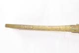 Antique GREEK KARIOPHILI FLINTLOCK MUSKET .62 Cal Independence Early-1800s
GREEK REVOLUTION Era Flintlock Musket - 11 of 20