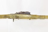 Antique GREEK KARIOPHILI FLINTLOCK MUSKET .62 Cal Independence Early-1800s
GREEK REVOLUTION Era Flintlock Musket - 9 of 20