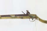 Antique GREEK KARIOPHILI FLINTLOCK MUSKET .62 Cal Independence Early-1800s
GREEK REVOLUTION Era Flintlock Musket - 17 of 20