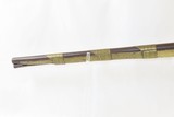 Antique GREEK KARIOPHILI FLINTLOCK MUSKET .62 Cal Independence Early-1800s
GREEK REVOLUTION Era Flintlock Musket - 18 of 20