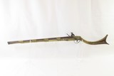 Antique GREEK KARIOPHILI FLINTLOCK MUSKET .62 Cal Independence Early-1800s
GREEK REVOLUTION Era Flintlock Musket - 15 of 20