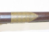 Antique GREEK KARIOPHILI FLINTLOCK MUSKET .62 Cal Independence Early-1800s
GREEK REVOLUTION Era Flintlock Musket - 14 of 20