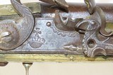 Antique GREEK KARIOPHILI FLINTLOCK MUSKET .62 Cal Independence Early-1800s
GREEK REVOLUTION Era Flintlock Musket - 6 of 20