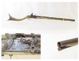 Antique GREEK KARIOPHILI FLINTLOCK MUSKET .62 Cal Independence Early-1800s
GREEK REVOLUTION Era Flintlock Musket - 1 of 20