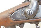 17th SC Antique SPRINGFIELD ARMORY M1842 CIVIL WAR Musket CONFEDERATE CSA 17th South Carolina Infantry Company K - 7 of 25
