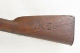 17th SC Antique SPRINGFIELD ARMORY M1842 CIVIL WAR Musket CONFEDERATE CSA 17th South Carolina Infantry Company K - 17 of 25