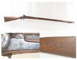 17th SC Antique SPRINGFIELD ARMORY M1842 CIVIL WAR Musket CONFEDERATE CSA 17th South Carolina Infantry Company K - 1 of 25