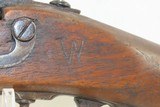 17th SC Antique SPRINGFIELD ARMORY M1842 CIVIL WAR Musket CONFEDERATE CSA 17th South Carolina Infantry Company K - 14 of 25