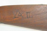 17th SC Antique SPRINGFIELD ARMORY M1842 CIVIL WAR Musket CONFEDERATE CSA 17th South Carolina Infantry Company K - 15 of 25