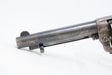 1890 Antique COLT Model 1877 “LIGHTNING” .38 Caliber Double Action Revolver Hartford, Connecticut Double Action .38 Long Colt - 5 of 19