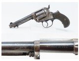 1890 Antique COLT Model 1877 “LIGHTNING” .38 Caliber Double Action Revolver Hartford, Connecticut Double Action .38 Long Colt - 1 of 19