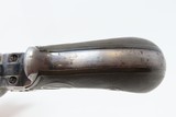 1890 Antique COLT Model 1877 “LIGHTNING” .38 Caliber Double Action Revolver Hartford, Connecticut Double Action .38 Long Colt - 8 of 19