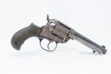 1890 Antique COLT Model 1877 “LIGHTNING” .38 Caliber Double Action Revolver Hartford, Connecticut Double Action .38 Long Colt - 16 of 19