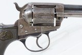 1890 Antique COLT Model 1877 “LIGHTNING” .38 Caliber Double Action Revolver Hartford, Connecticut Double Action .38 Long Colt - 18 of 19