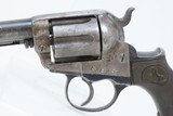 1890 Antique COLT Model 1877 “LIGHTNING” .38 Caliber Double Action Revolver Hartford, Connecticut Double Action .38 Long Colt - 4 of 19