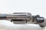 1890 Antique COLT Model 1877 “LIGHTNING” .38 Caliber Double Action Revolver Hartford, Connecticut Double Action .38 Long Colt - 9 of 19