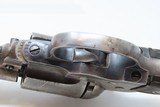 1890 Antique COLT Model 1877 “LIGHTNING” .38 Caliber Double Action Revolver Hartford, Connecticut Double Action .38 Long Colt - 14 of 19