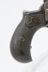 1890 Antique COLT Model 1877 “LIGHTNING” .38 Caliber Double Action Revolver Hartford, Connecticut Double Action .38 Long Colt - 17 of 19