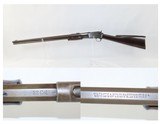 c1899 mfr COLT LIGHTING Slide Action RIFLE .32-20 WCF C&R Medium Frame Pump Colt’s Alternative to Winchester’s Lever Action